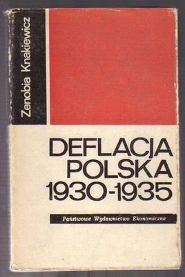 Deflacja polska 1930-1935