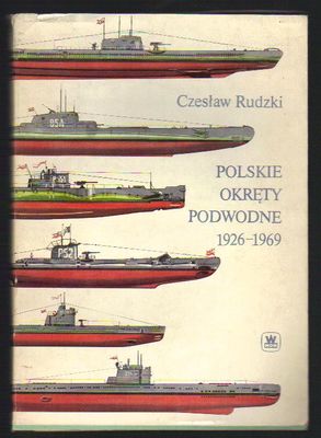 Polskie okręty podwodne 1926-1969