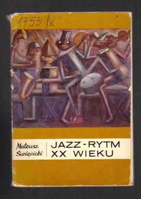 Jazz-rytm XX wieku