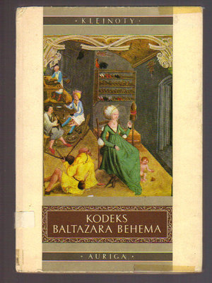 Kodeks Baltazara Behema