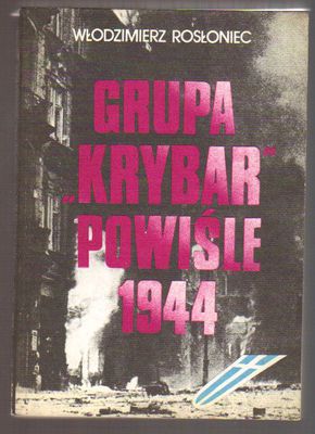 Grupa Krybar Powiśle 1944