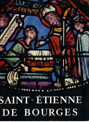Saint-Etienne de Bourges  album