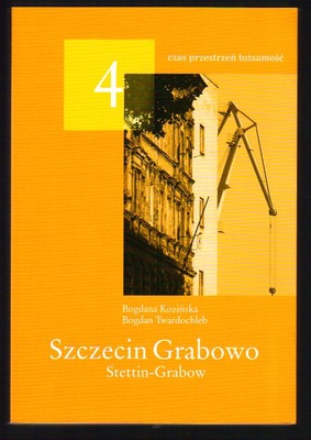 Szczecin Grabowo  Stettin - Grabow