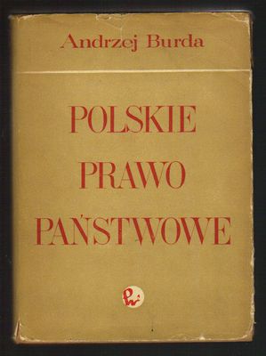 Polskie prawo państwowe