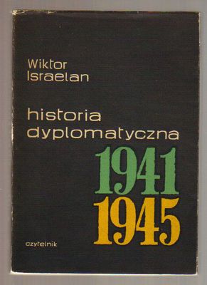 Historia dyplomatyczna 1941-1945
