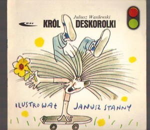 Król deskorolki  il Janusz Stanny