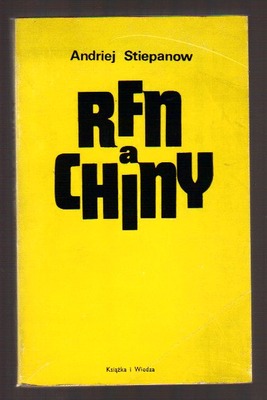 RFN a Chiny