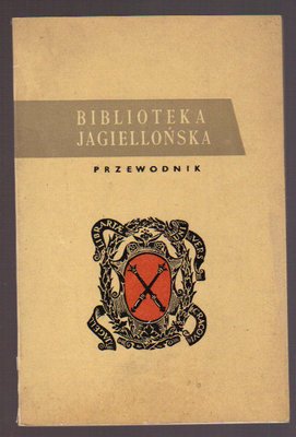 Przewodnik po Bibliotece Jagielońskiej