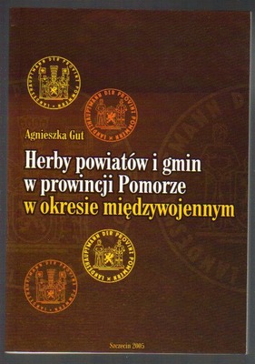 Herby powiatów i gmin w prowincji Pomorze w okresie międzywojennym