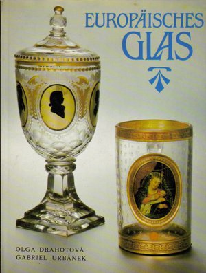 Europaisches Glas..język niemiecki..współautor G.Urbanek