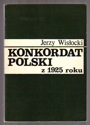 Konkordat polski z 1925 roku