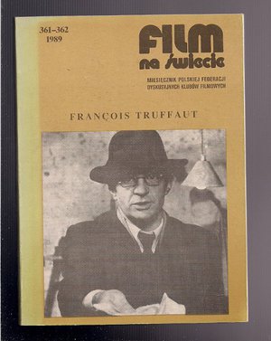 Film na Świecie..nr 361..1989..Francois Truffaut