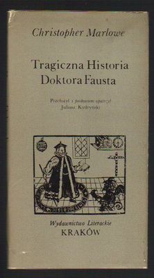 Tragiczna Historia Doktora Faustusa