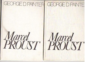 Marcel Proust. Biografia  tomy 1,2