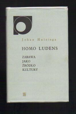 Homo ludens...