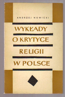 Wykłady o krytyce religii w Polsce