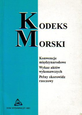Kodeks Morski..stan na 1.09.1997