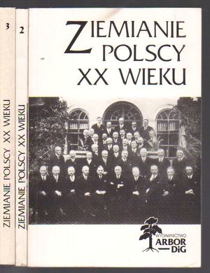 Ziemianie polscy XX wieku  tomy 1,2,3