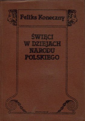 Święci w dziejach narodu polskiego...
