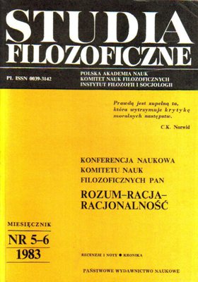 Studia filozoficzne..nr 5-6..1983