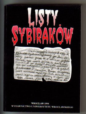 Listy sybiraków 1939-1955