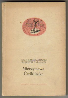 Mieczysława Ćwiklińska