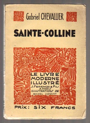 Saint - Colline