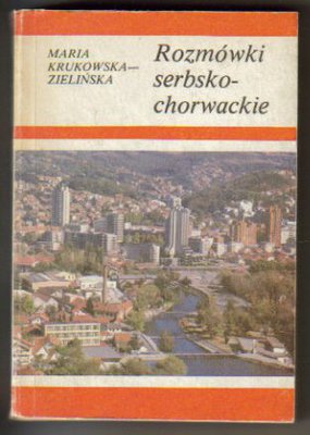 Rozmówki serbsko-chorwackie