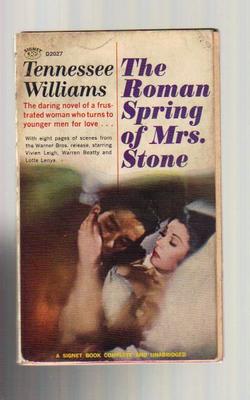 The Roman Spring of Mrs. Stone