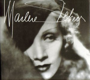 Marlene Dietrich..Eine Chronik ihres Lebens in Bildern und Dokumenten von Renate Seydel gestaltet vo