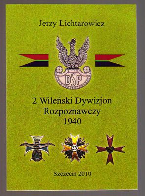 2 Wileński Dywizjon Rozpoznawczy 1940