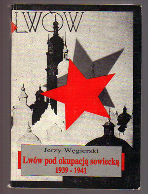 Lwów pod okupacją sowiecką 1939-1941