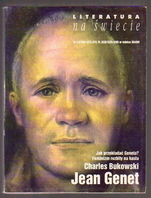Literatura na Świecie..nr 4..5..1994..Genet, Bukowski
