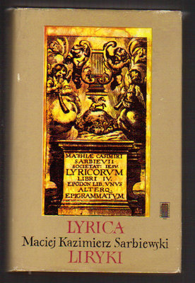 Liryki oraz Droga rzymska i fragment Lechiady