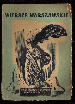 Wiersze warszawskie..ok.1945