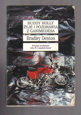 Buddy Holly żyje i pozdrawia z Ganimedesa