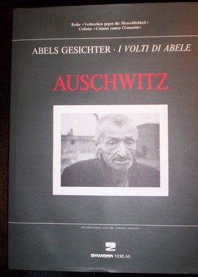 Auschwitz..Abels Gesichter..I volti di Abele..j.niemiecki,j.włoski
