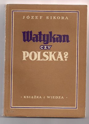 Watykan czy Polska