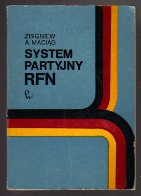 System partyjny RFN