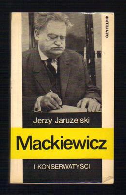 Mackiewicz i konserwatyści