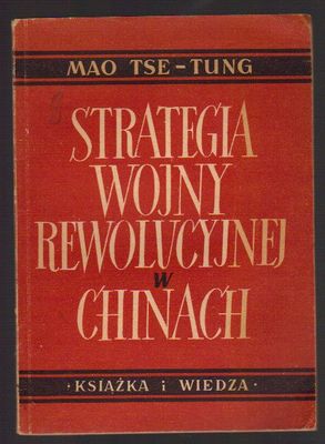 Strategia wojny rewolucyjnej w Chinach