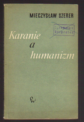 Karanie a humanizm