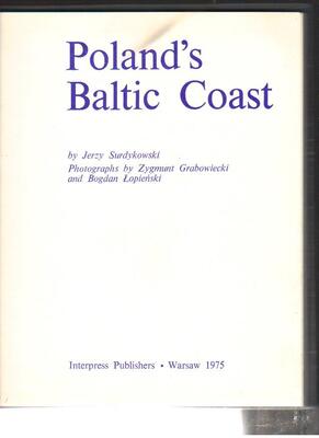 Poland`s Baltic Coast