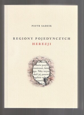 Regiony pojedyńczych herezji