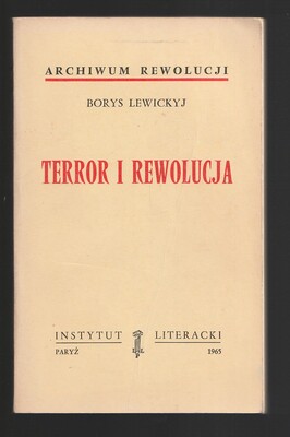 Terror i rewolucja