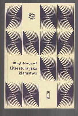 Literatura jako kłamstwo