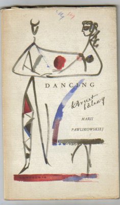 Dancing.Karnet balowy