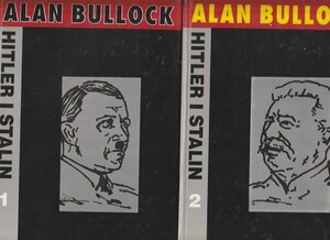 Hitler i Stalin  tomy 1,2