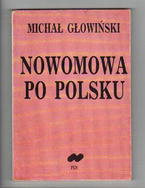 Nowomowa po polsku
