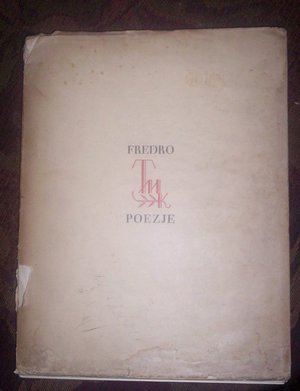 Nieznany zbiór poezyj..Z autografu Bibl.Ord.Krasińskich..nr 231..wyd.1929